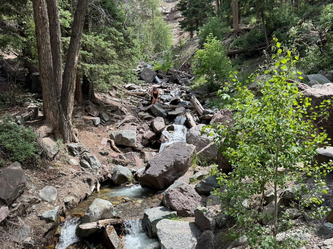 Cascade Falls Park-乌雷必去景点