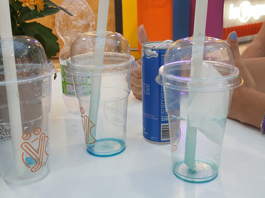La Yogurteria Centro Commerciale Brianza-Paderno Dugnano必去景点