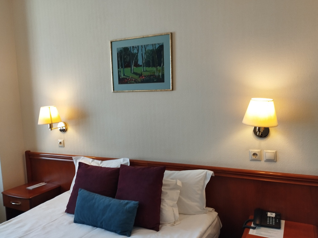 Unirea Hotel & SPA主图