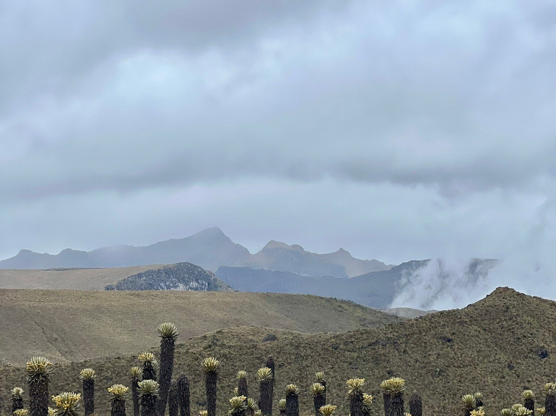 Paramo Trek Salento-萨伦托必去景点