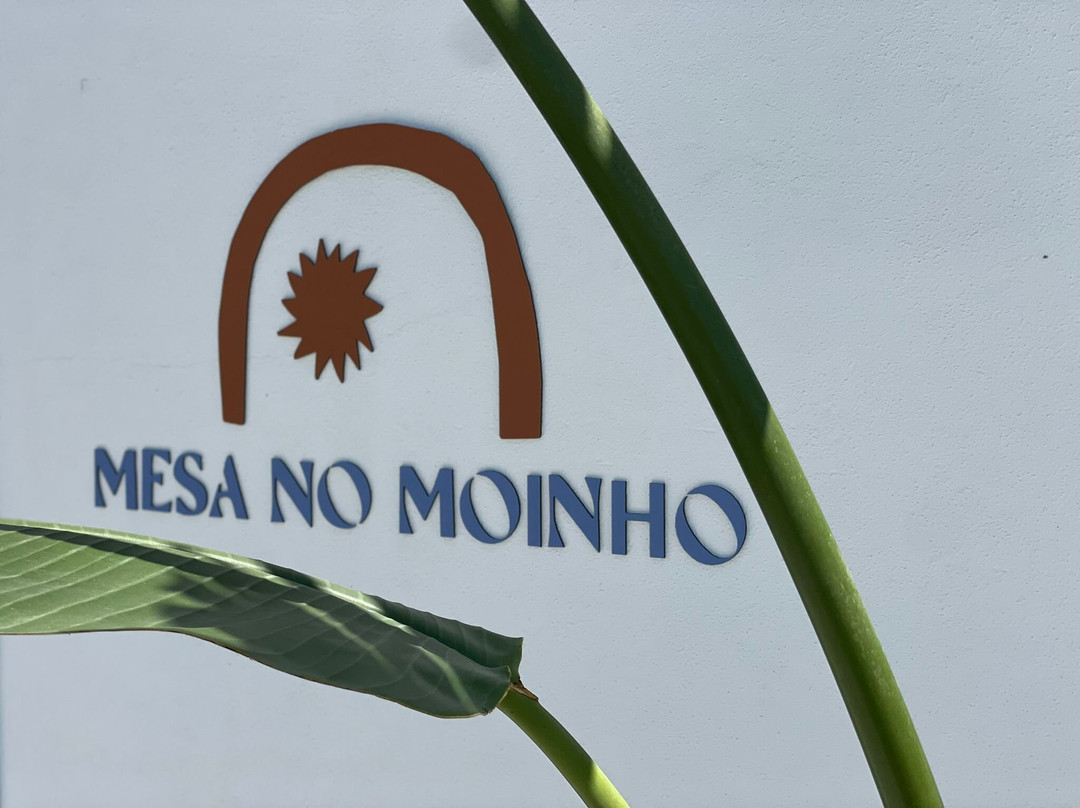 Mesa No Moinho