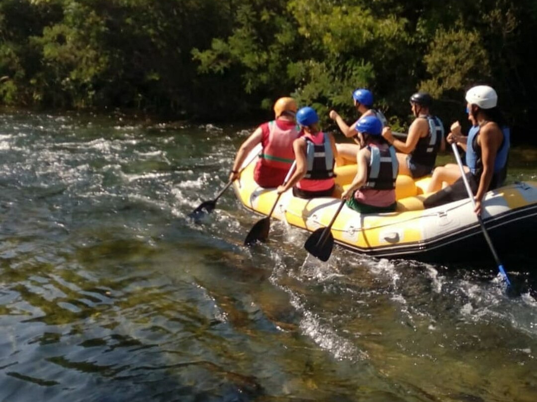 MONKEY BUSINESS RAFTING-Slime必去景点