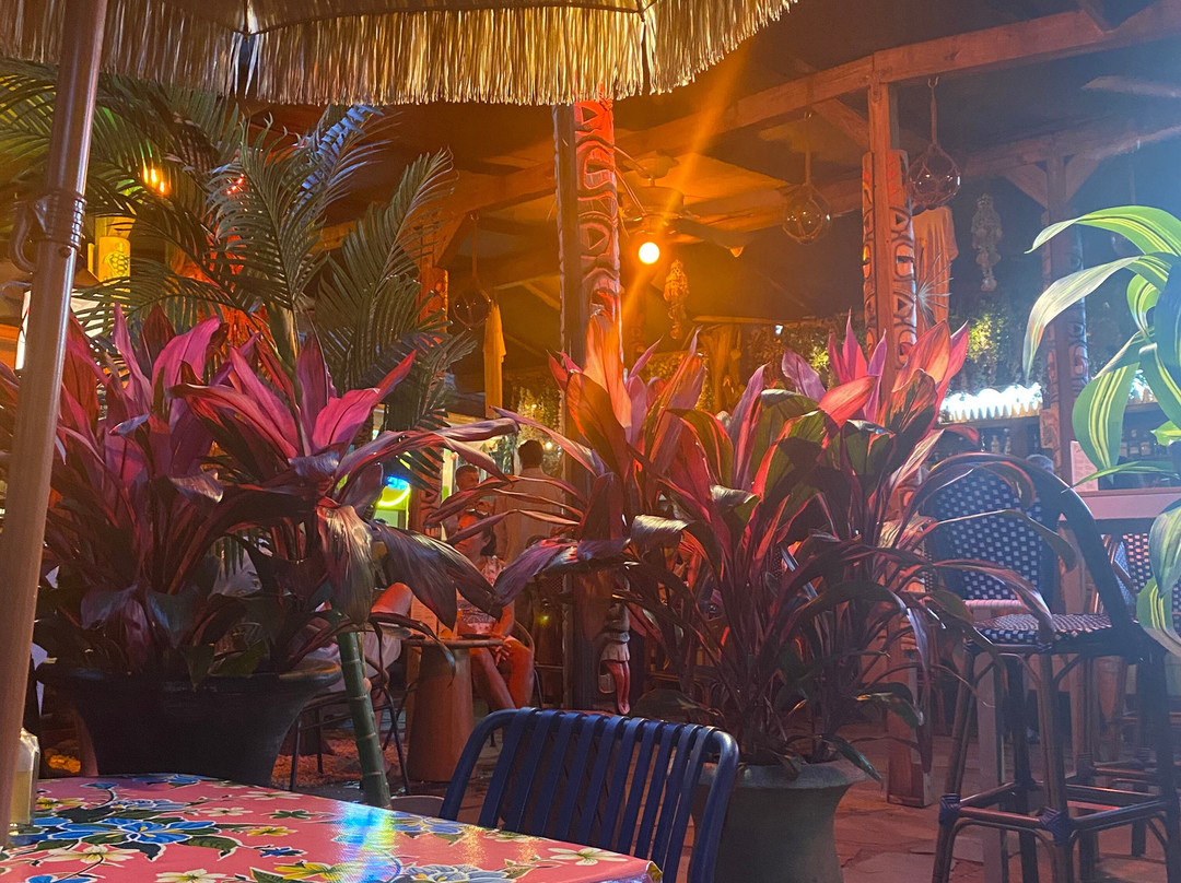 Aplaya Kitchen & Tiki Bar