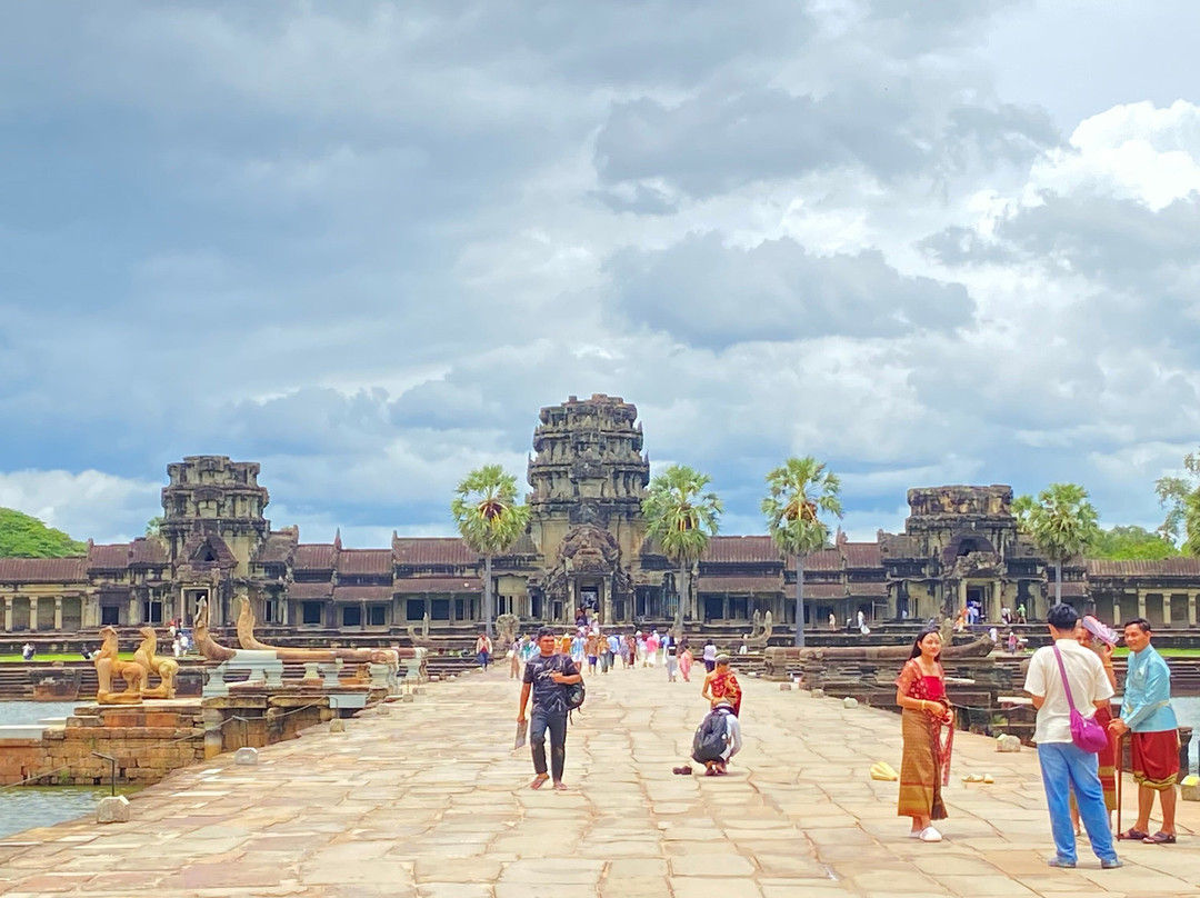 Remorque Cambodia Tour-暹粒必去景点