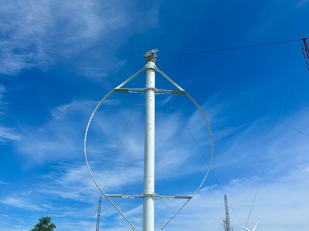 Projet Éole-Cap-Chat必去景点