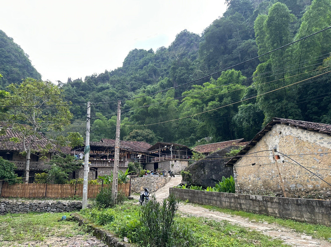 Khuoi Ky Stone Village-Dam Thuy必去景点