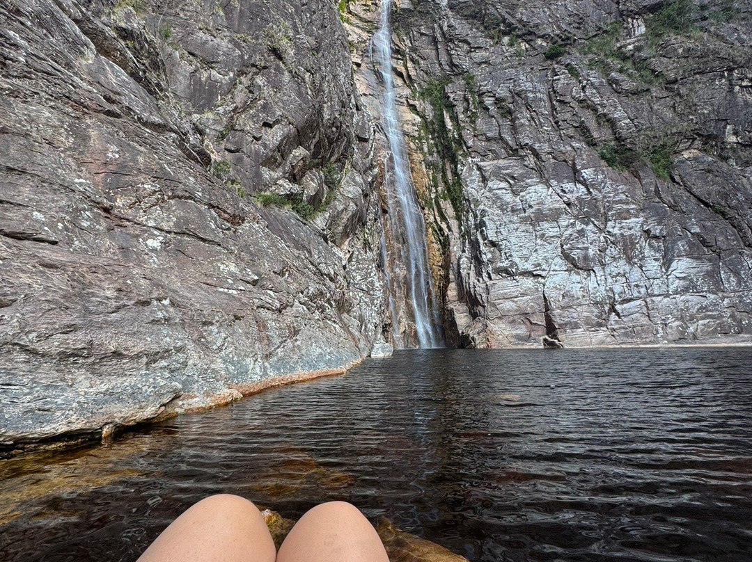 Cachoeira Rabo de Cavalo-Conceicao do Mato Dentro必去景点