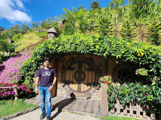Hobbitoon Village-Kampung Kerawat必去景点