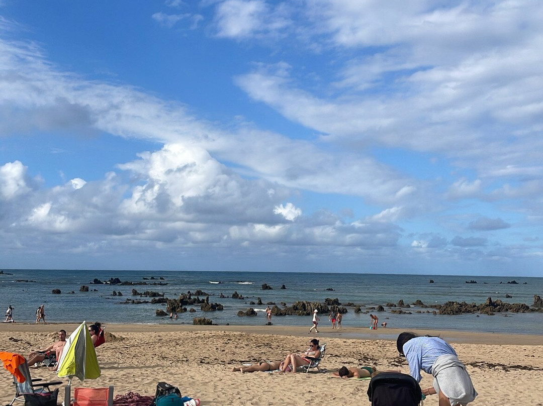 Playa de Trengandin-Noja必去景点