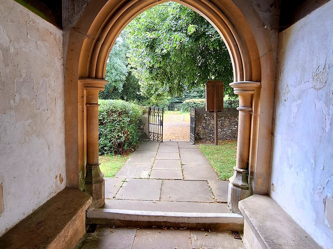 Chenies Manor House And Gardens-Chenies必去景点