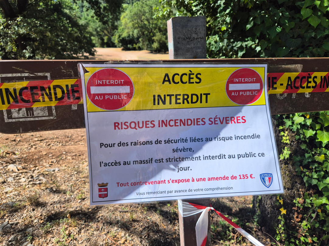 Gorges de Pennafort-Callas必去景点