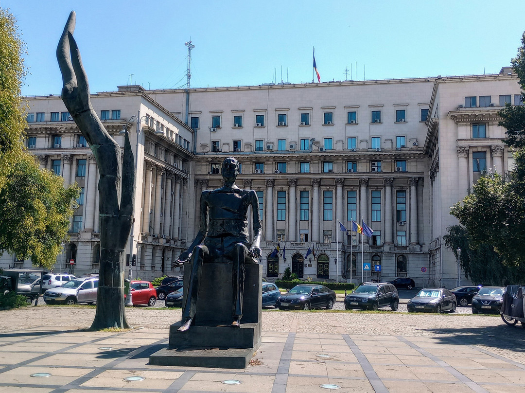 Bucharest Step By Step-布加勒斯特必去景点