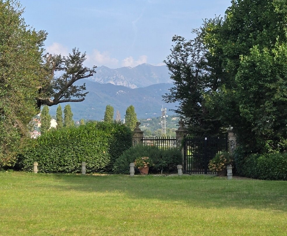 Villa Doria il Torrione主图