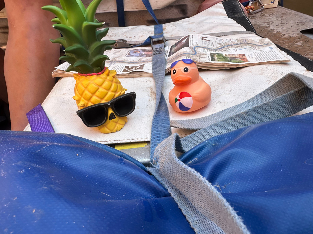 Grand Canyon Whitewater-大峡谷国家公园必去景点