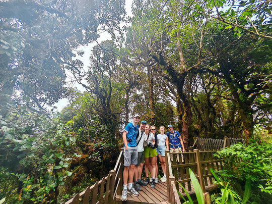 Lets Go Discovery (LGDTT)-丹那拉塔必去景点