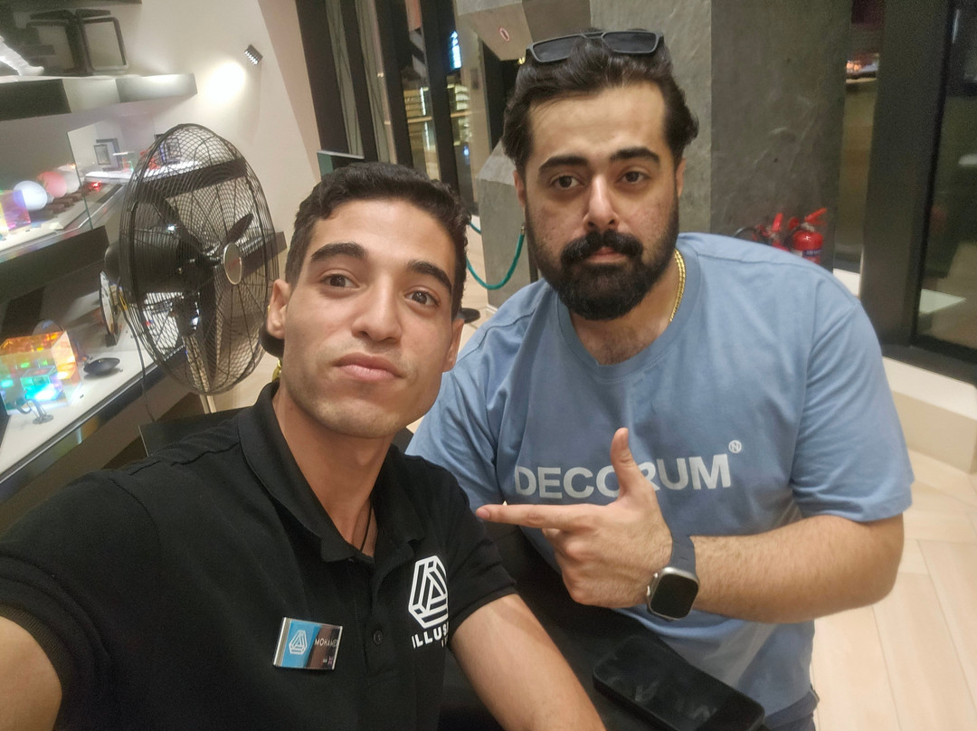 Illusion City Dubai-迪拜必去景点