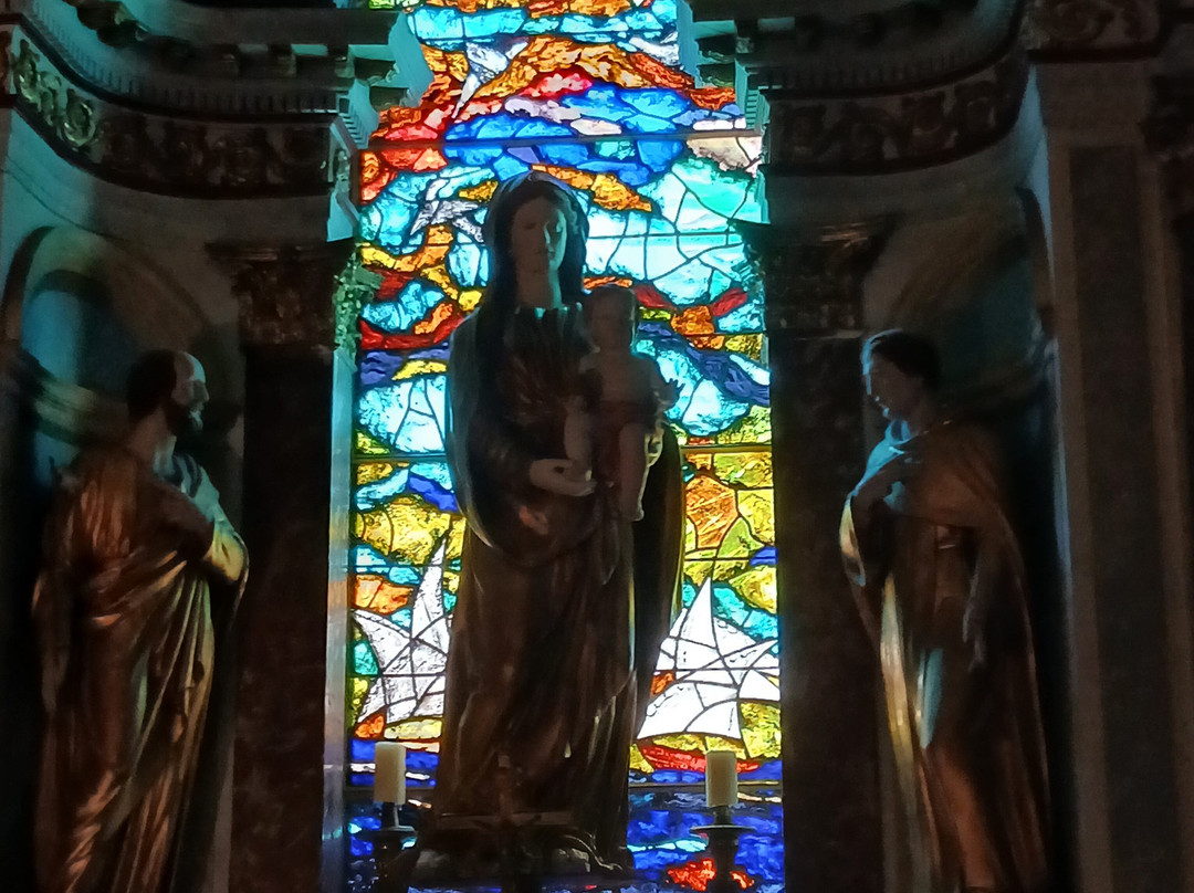 Eglise Notre-Dame-de-l'Assomption-Gruissan必去景点