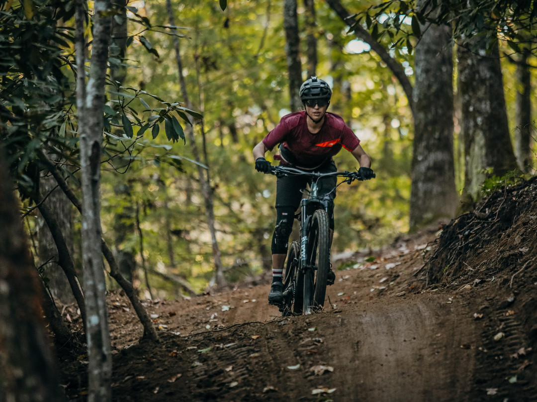 MTB Skills Factory-Pisgah Forest必去景点