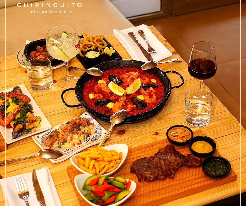 Chiringuito  Tapas & Drinks