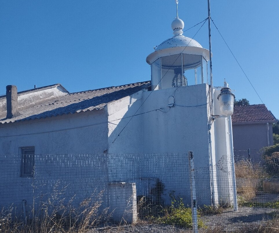 Amasra Deniz Feneri-Amasra必去景点