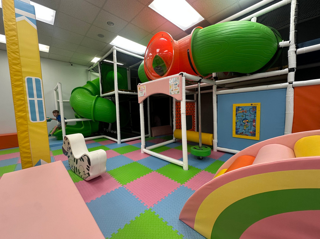 Toddler Town Playcenter-Fultondale必去景点