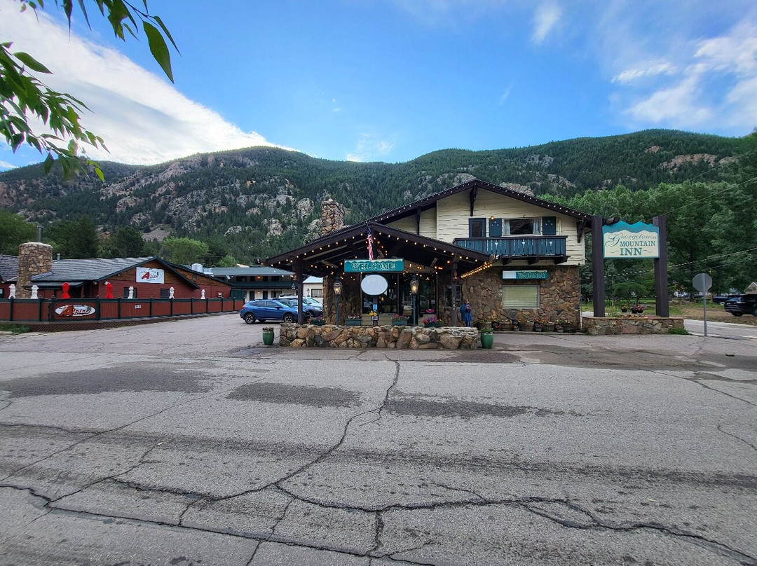 Georgetown Mountain Inn主图