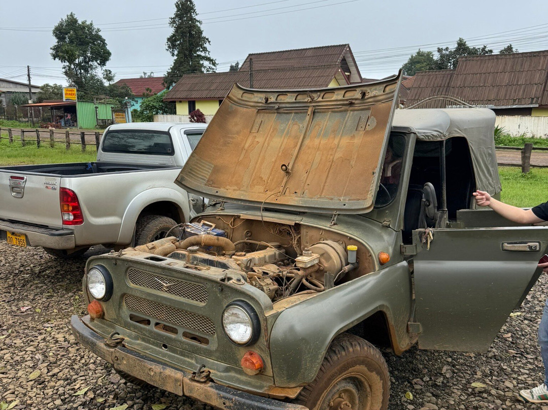 Mystic Mountain Coffee-帕克松必去景点