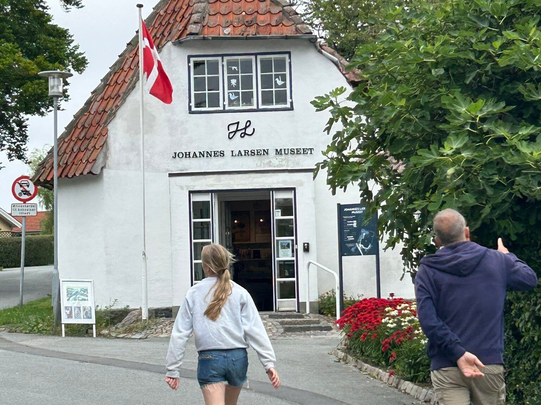 Johannes Larsen Museet-凯特明讷必去景点