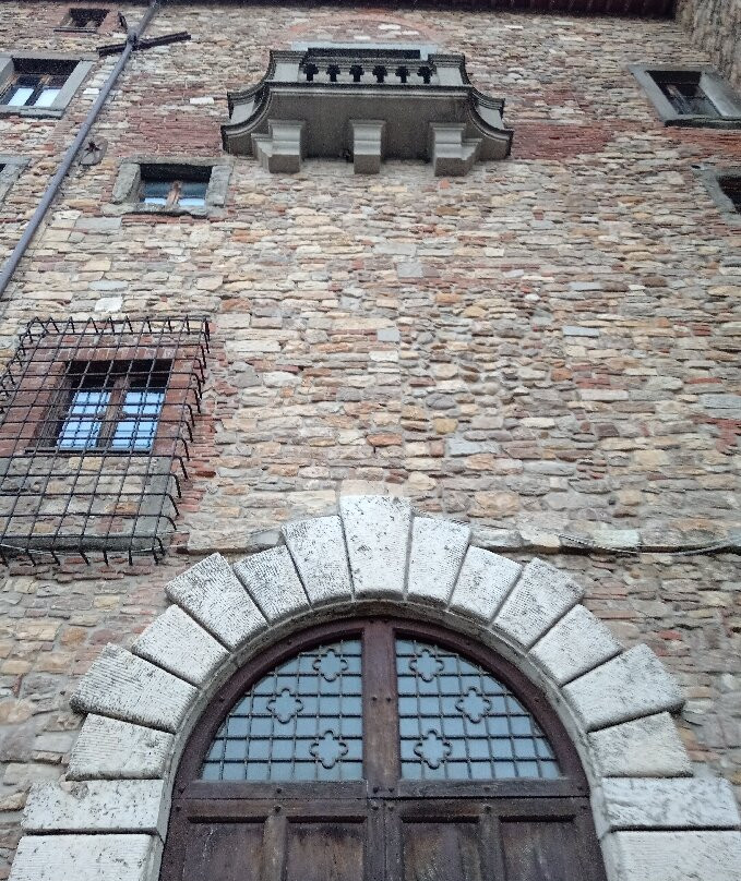 Borgo medievale di Parrano-帕拉诺必去景点