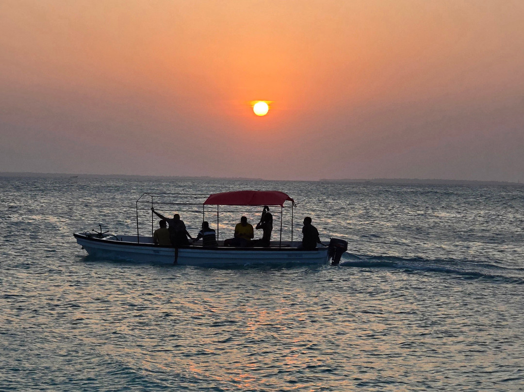 Matemwe Beach-Matemwe必去景点