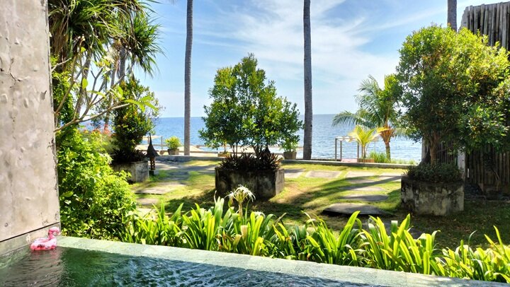 The Tiing Tejakula Villas-酒店景观