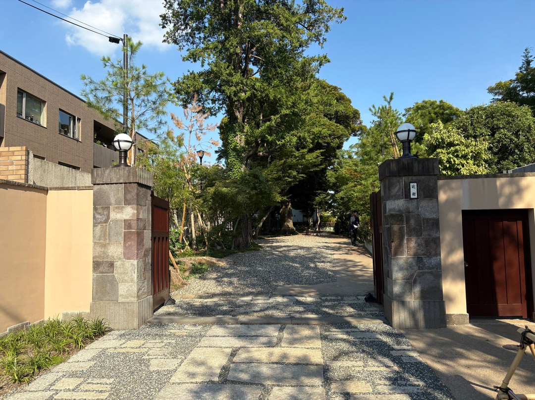 Tekigaiso Park-Ogikubo必去景点