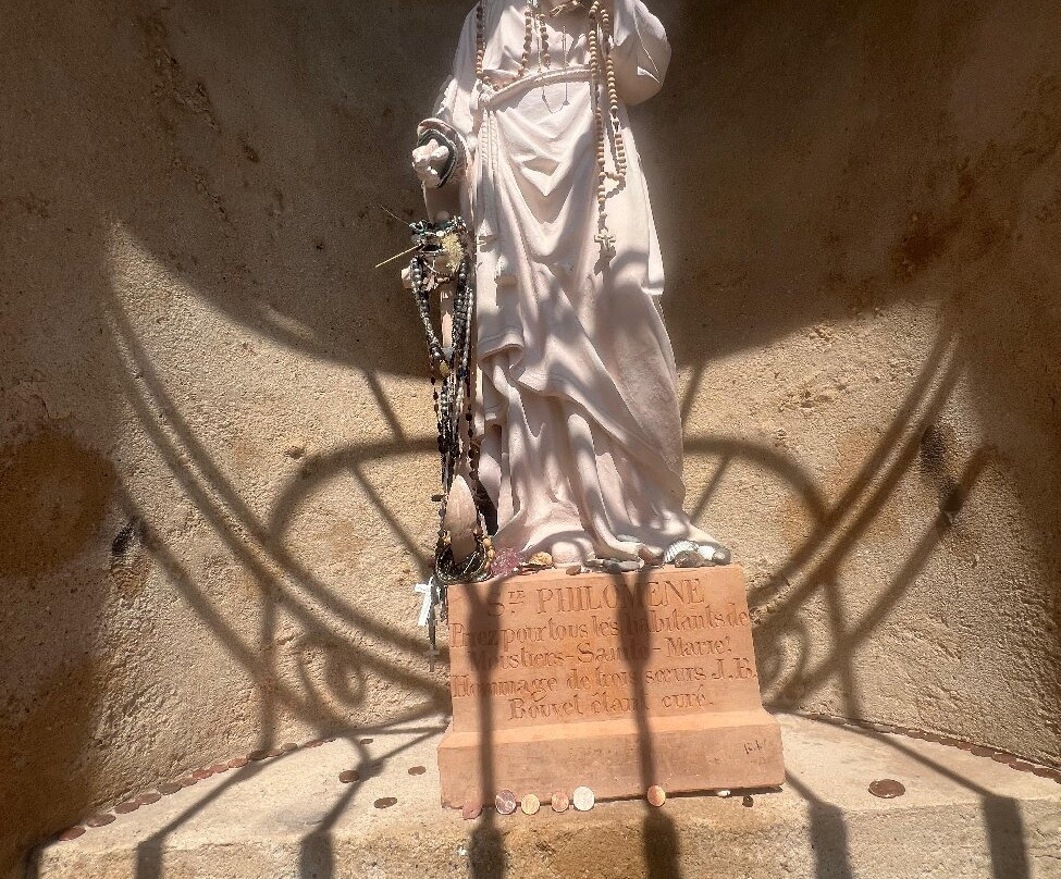 中心城-穆斯捷-圣玛丽必去景点