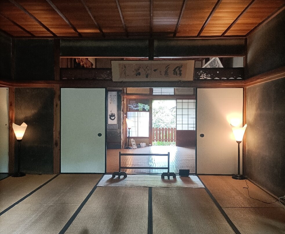 Garyu Sanso-大洲市必去景点