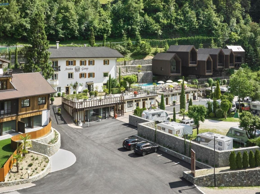 Hotel Ansitz Gamp主图