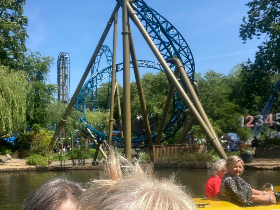 Tivoli Friheden-欧胡斯必去景点