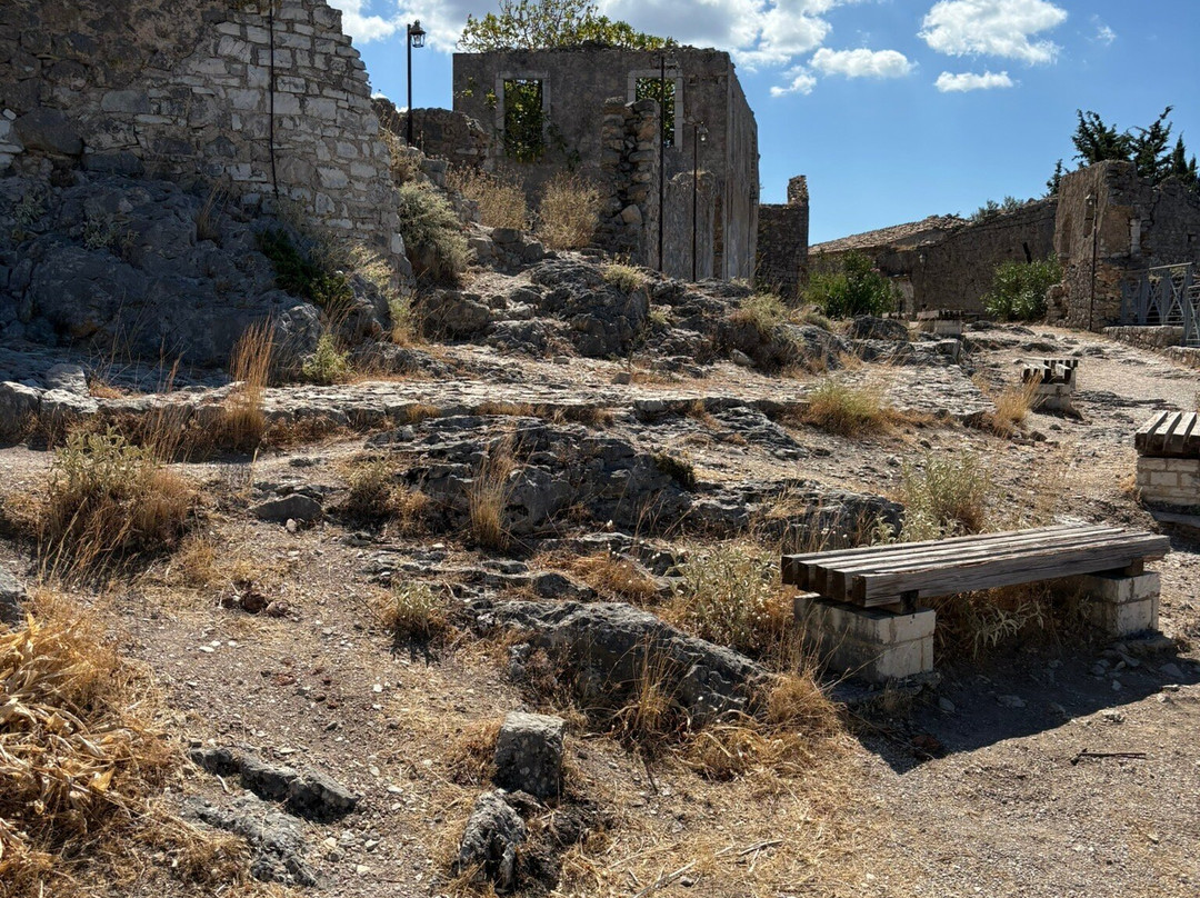 Himara Castle-Himare必去景点