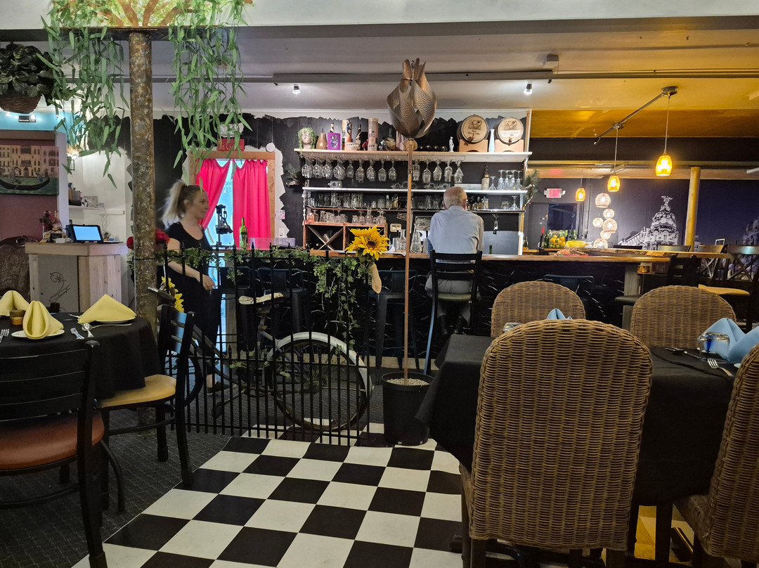 Venice To Madrid Tapas And Wine Bar