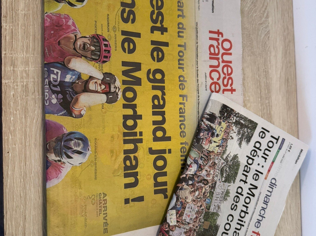 Citotel Hotel de France主图