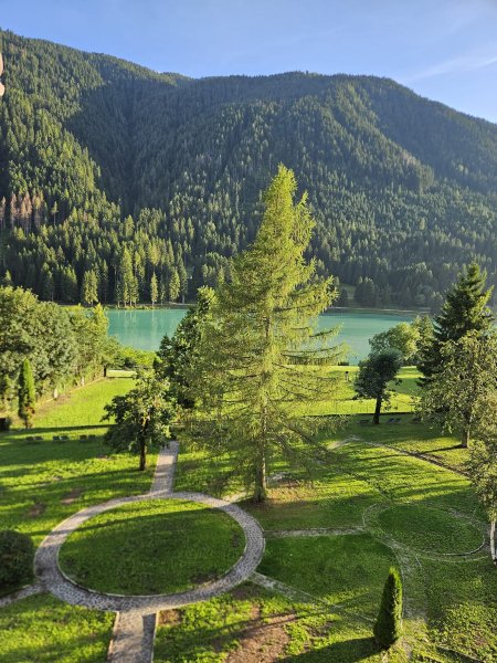 Hotel Auronzo - Outdoor Basecamp-酒店景观
