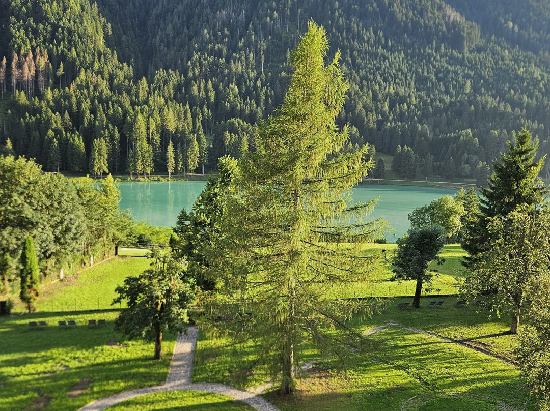 Hotel Auronzo - Outdoor Basecamp主图