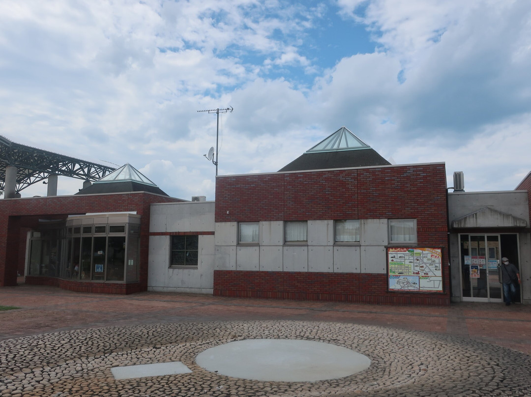 Michi-no-Eki Okoppe-兴部町必去景点