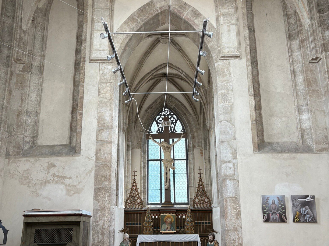 Sedlec Ossuary-库特纳霍拉必去景点