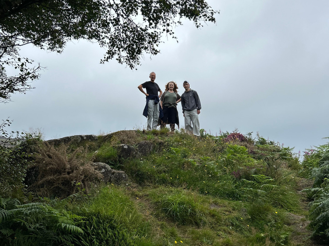 Kingscross Viking Fort-Whiting Bay必去景点