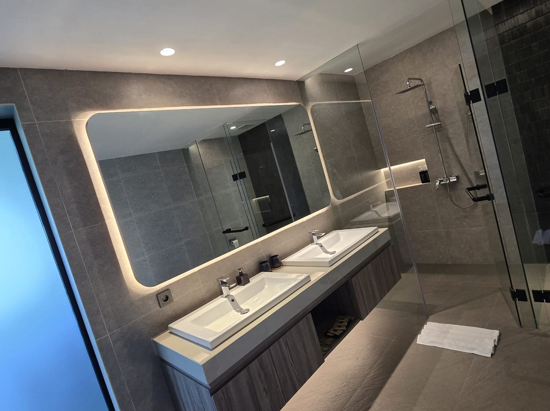 Big Dragon Villas Ubud主图