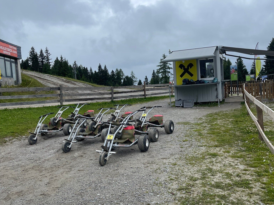 Muttereralmpark-茵斯布鲁克必去景点