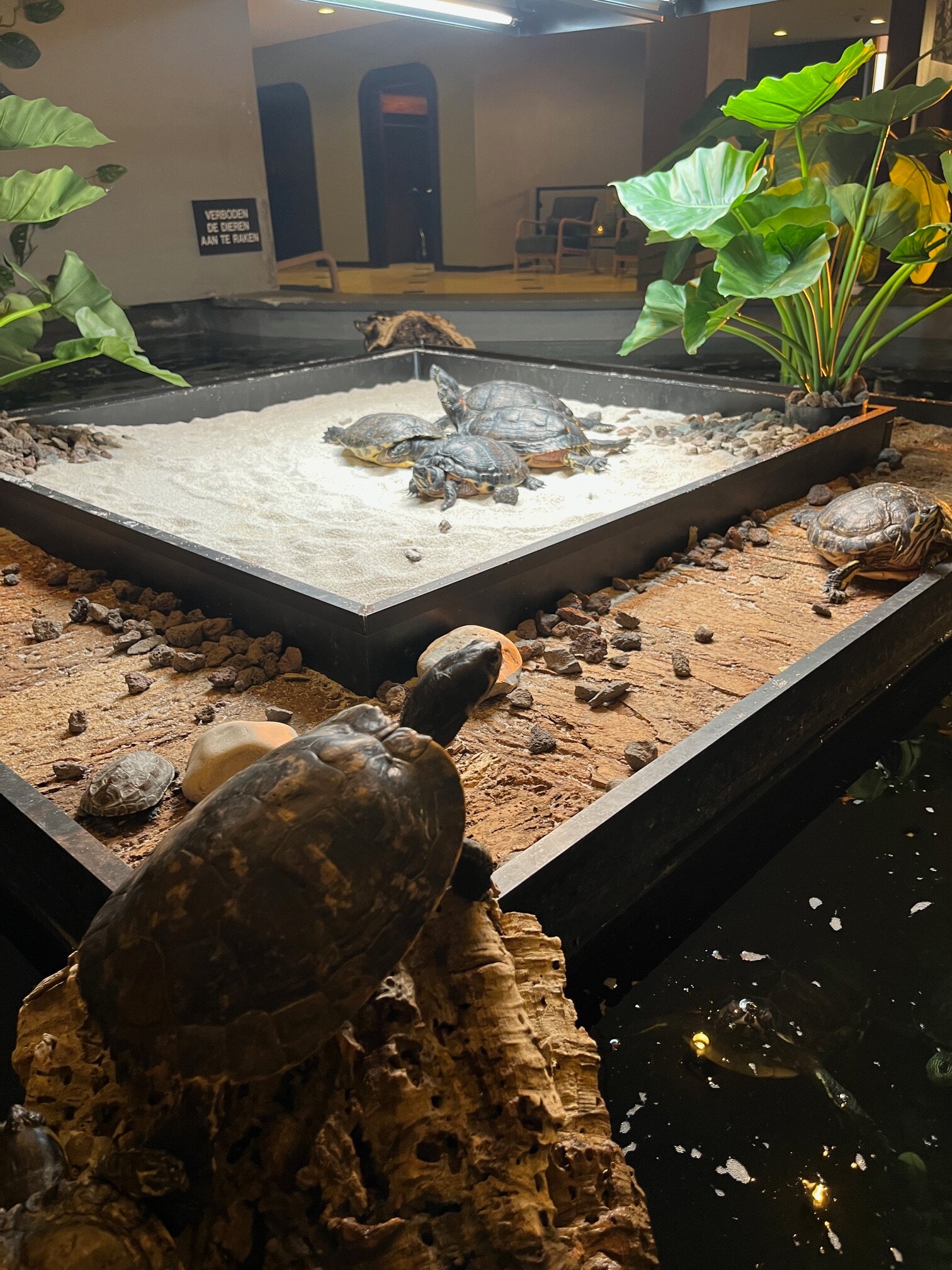 凡德瓦克酒店-浴室