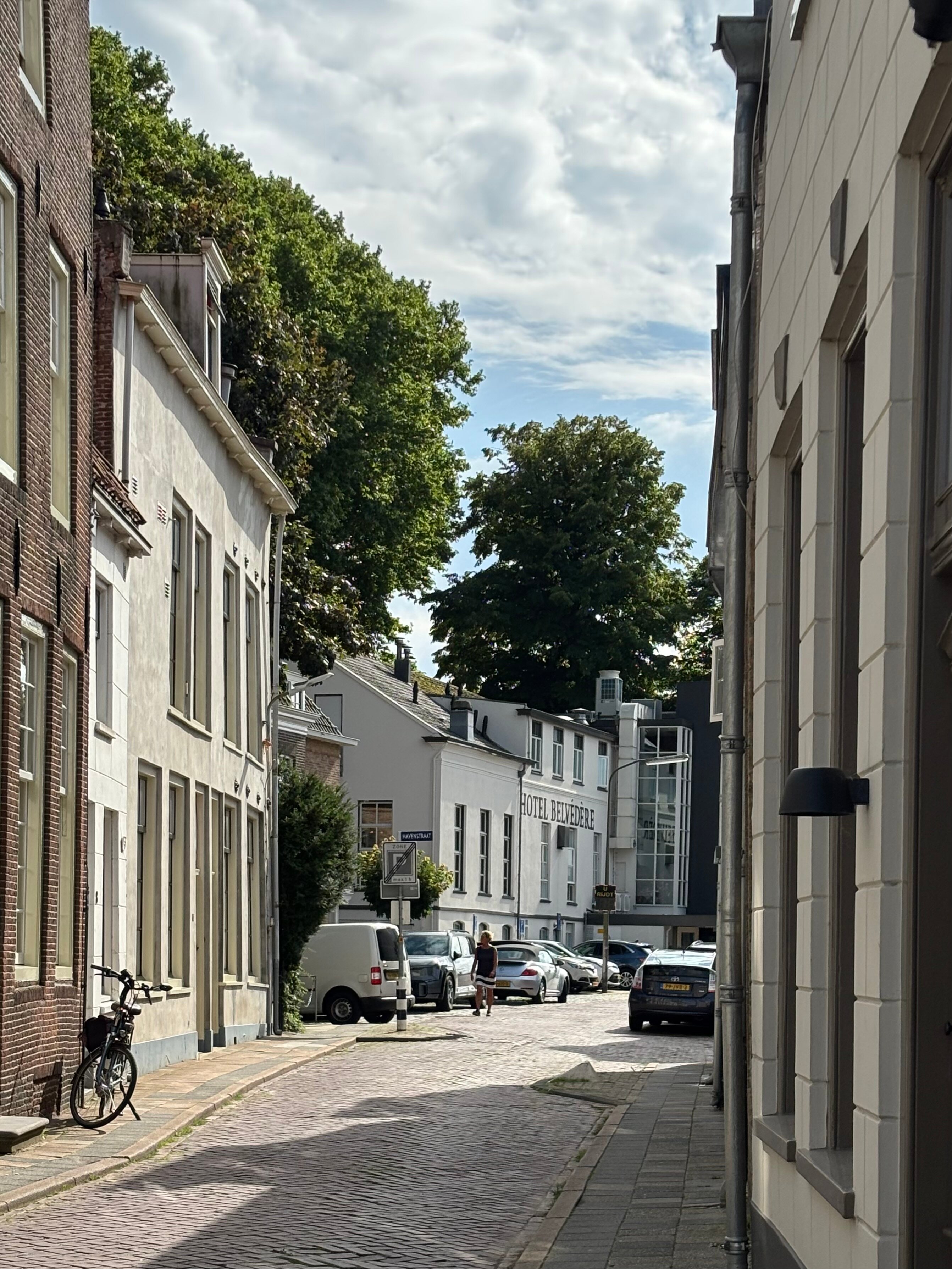 Hotel Restaurant Belvedere-官方