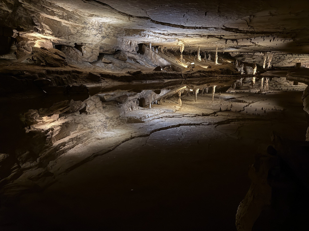 Marengo Cave-Marengo必去景点