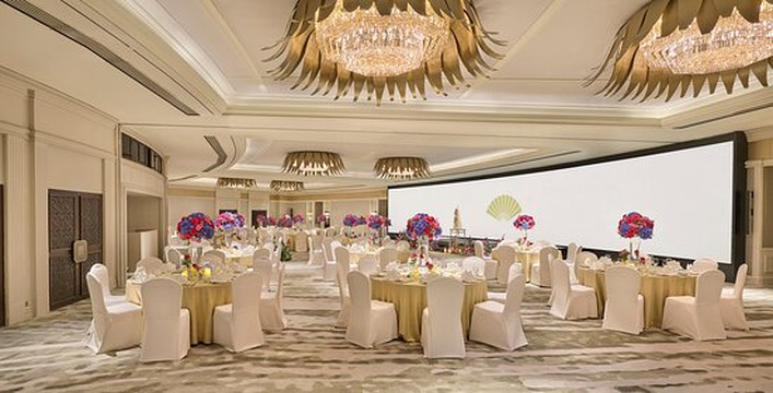 新加坡文华东方酒店主图